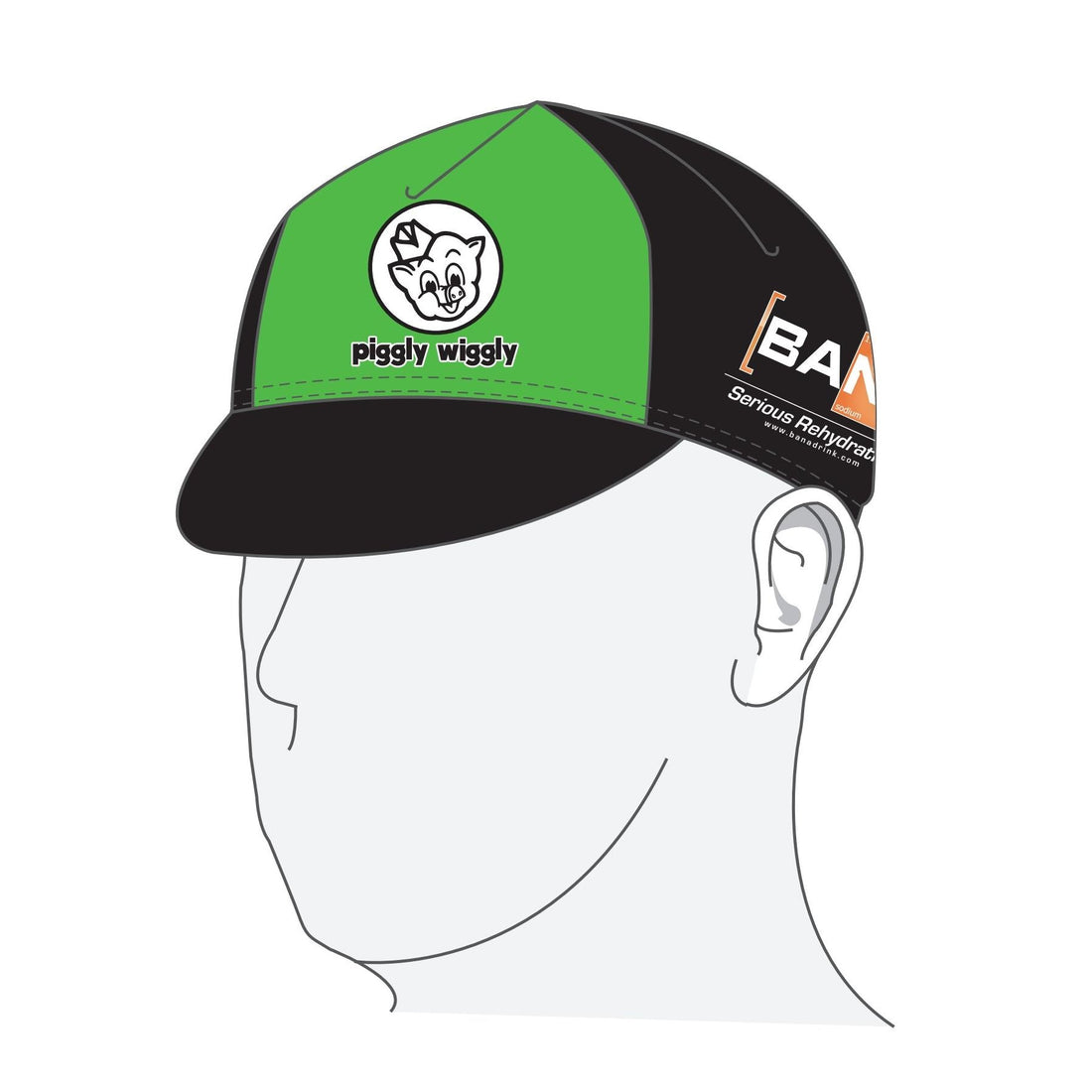 Performance Euro Cap