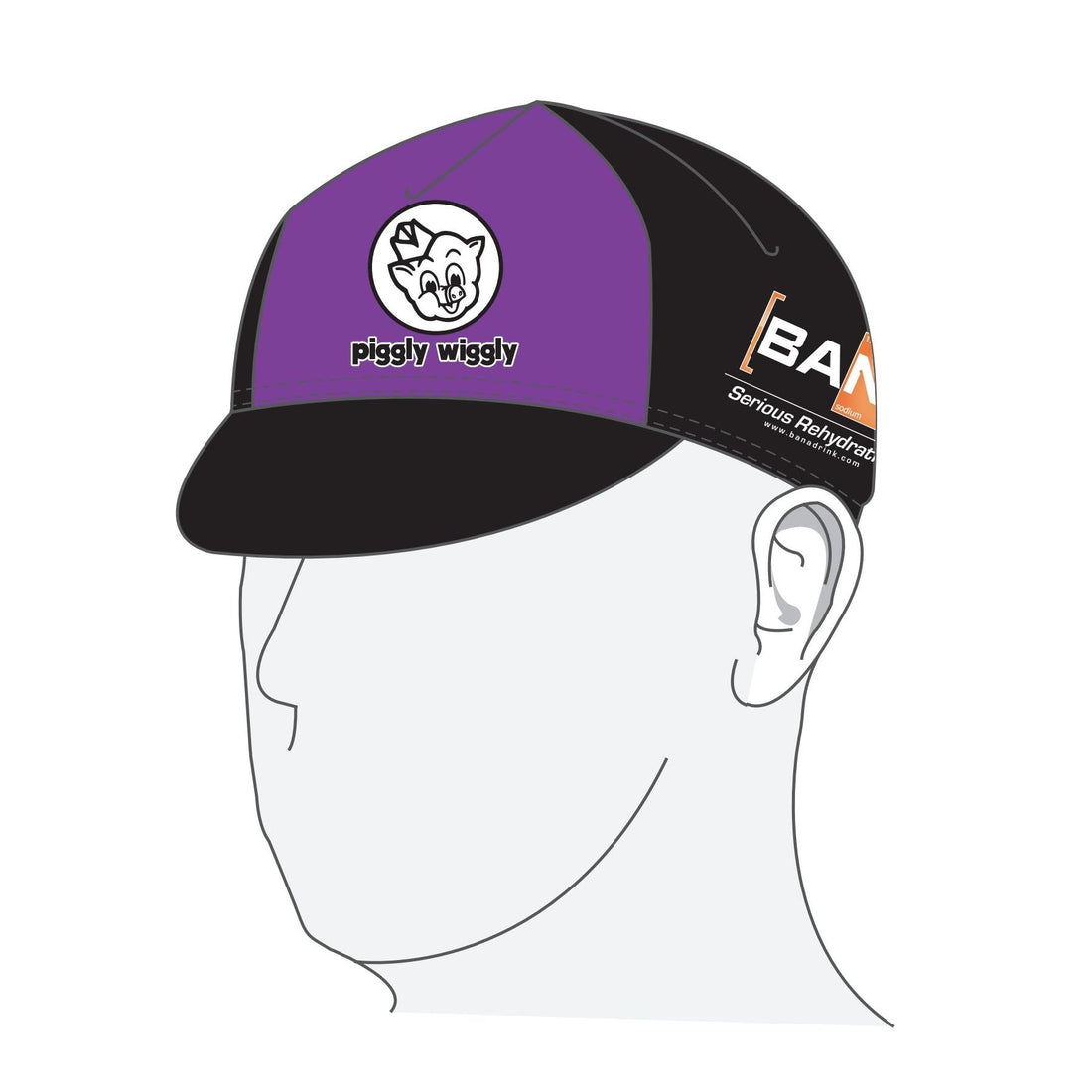 Performance Euro Cap