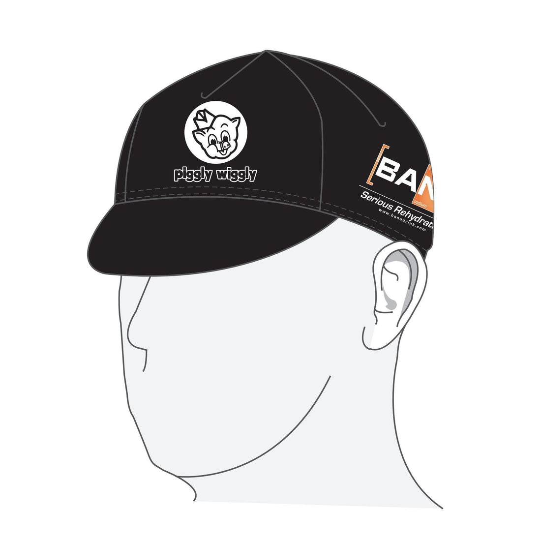 Performance Euro Cap