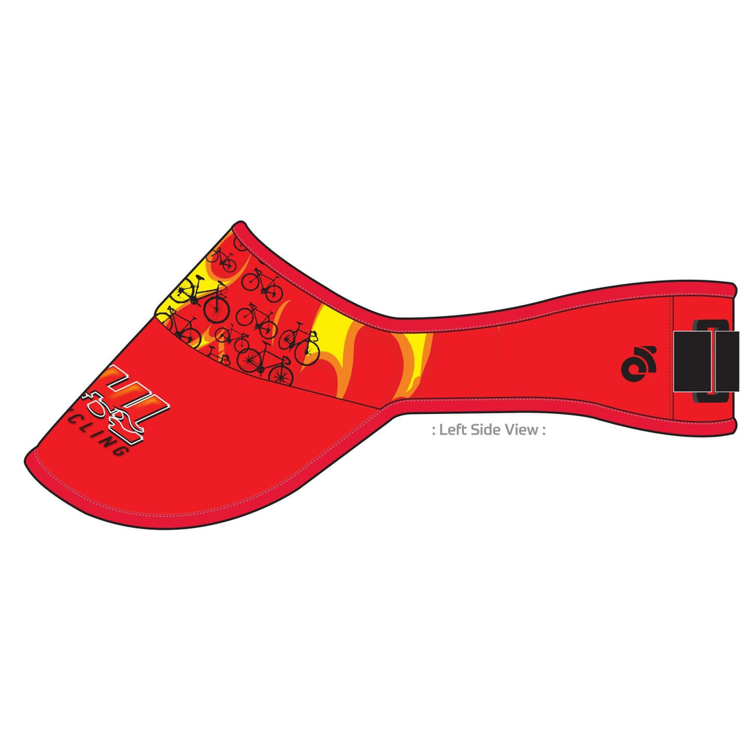 PERFORMANCE Visor