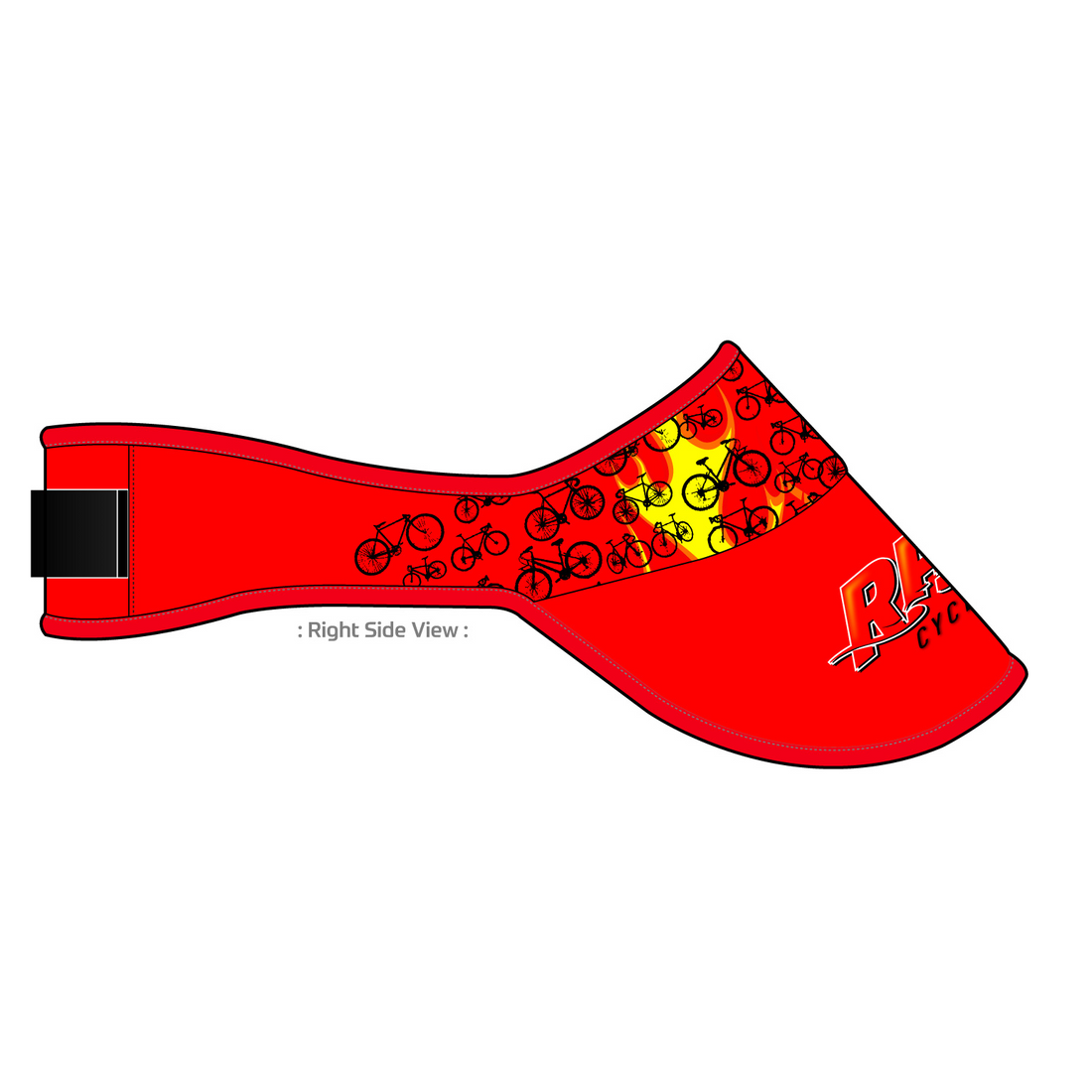 PERFORMANCE Visor