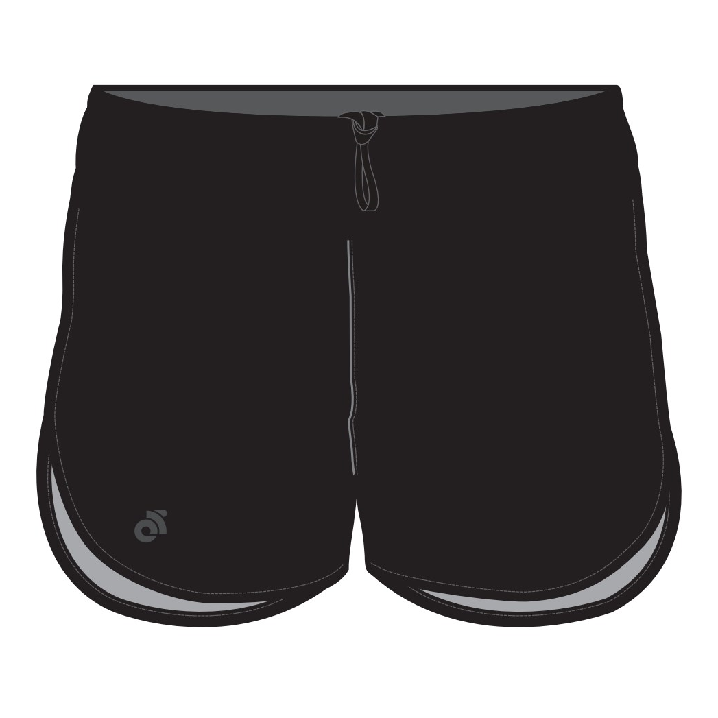 Donna Forte Run Short