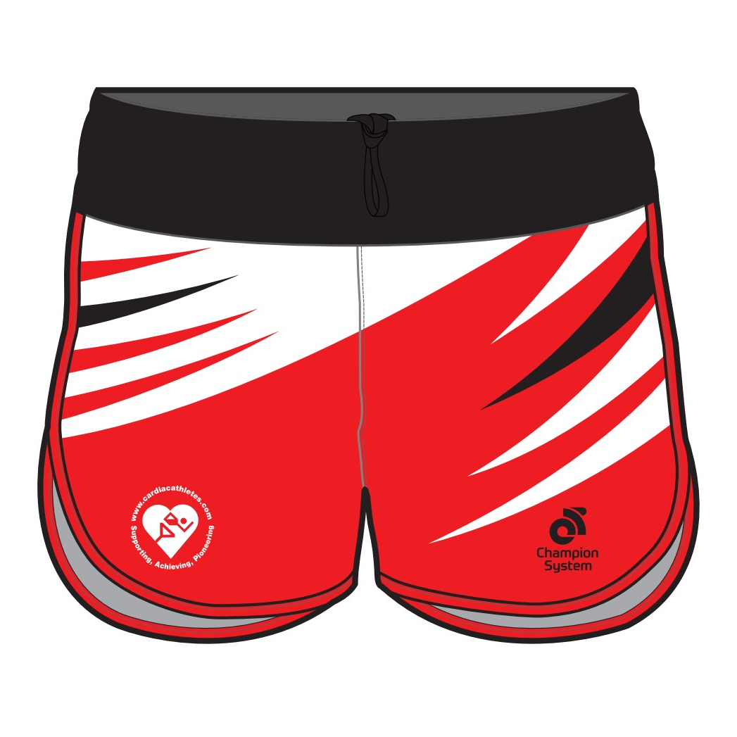 Donna Forte Run Short