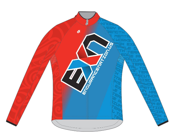 PERFORMANCE+ Jersey Long Sleeve