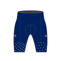 Women's Performance High-Rise Cycle Shorts