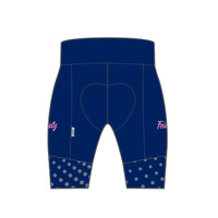 Women's Performance High-Rise Cycle Shorts