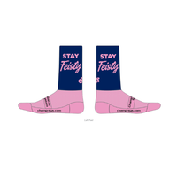 Knit Socks (6 Inch Cuff)