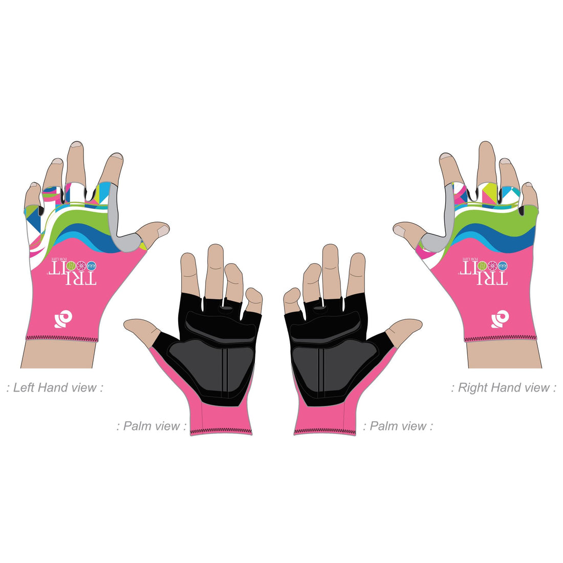 Race Gloves