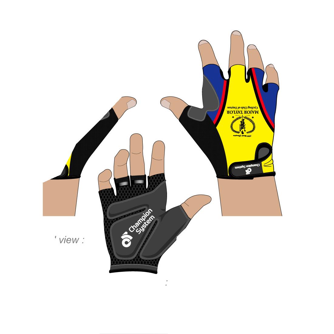Time Trial Gloves