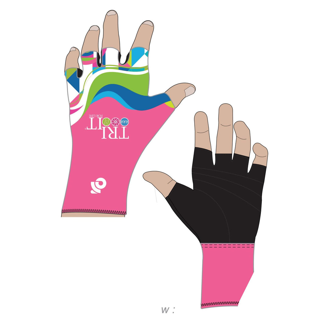 Time Trial Gloves