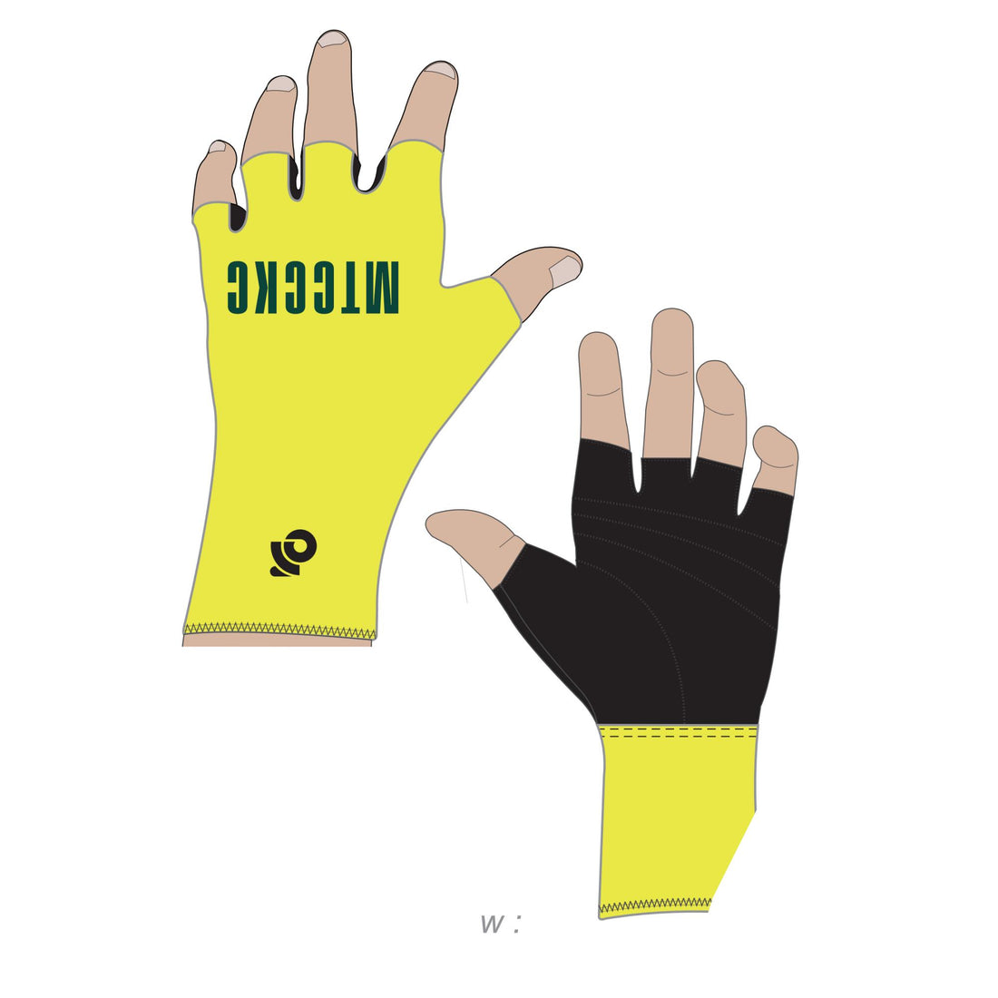 Time Trial Gloves