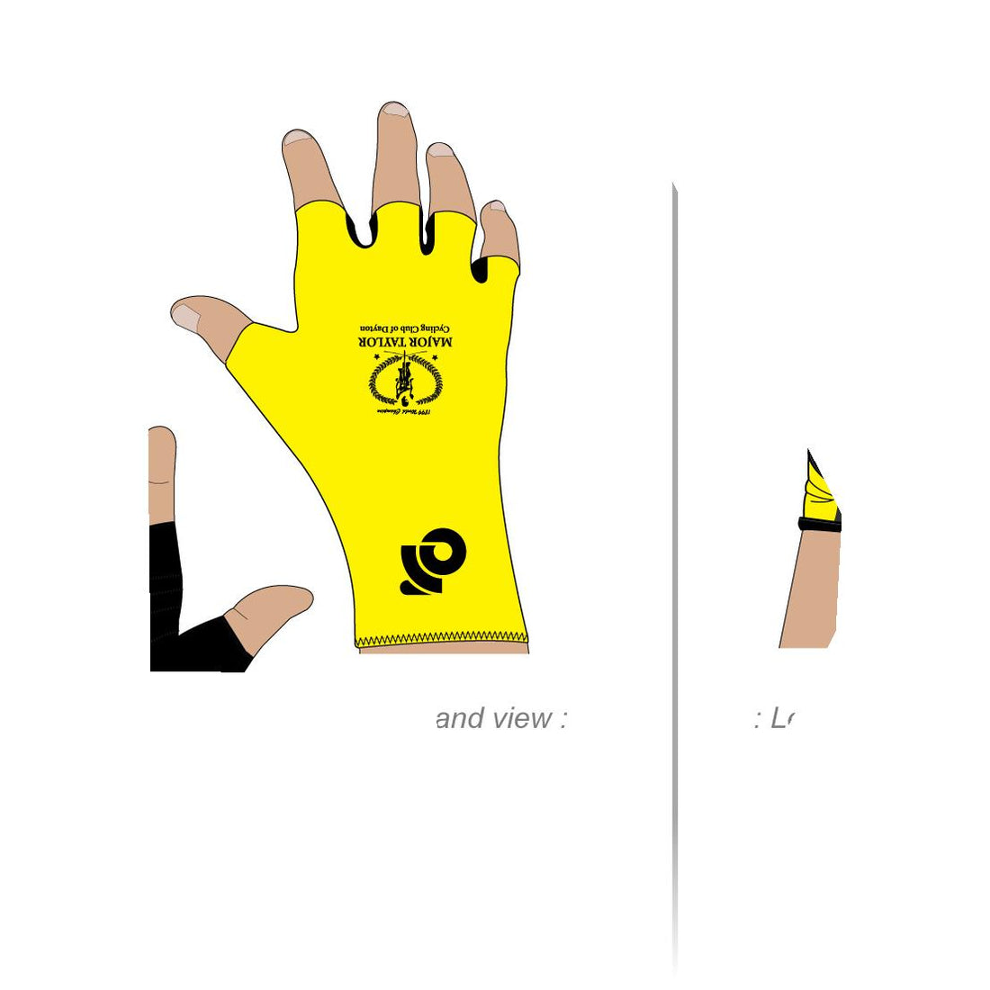 Time Trial Gloves