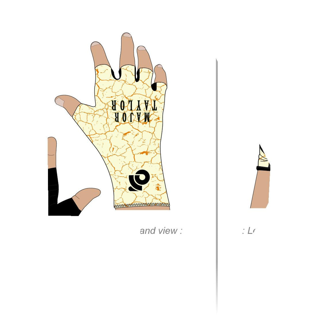 Time Trial Gloves