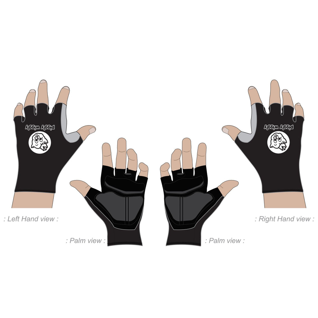 Race Gloves