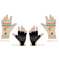 Summer Race Gloves