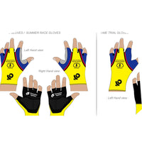 Summer Race Gloves