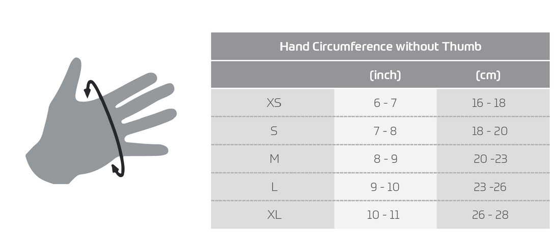 Summer Race Gloves