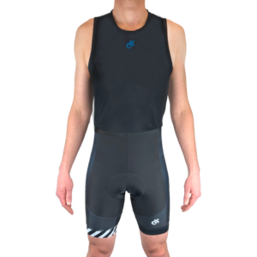 TECH Cycling Shorts (non-bib strap)