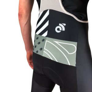 Tech Bib Shorts