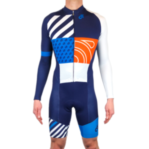 PERFORMANCE FLEECE Cyclocross Skinsuit - Pocket