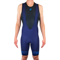 APEX+ Premium Pre Dyed Bib Short - Semi Custom