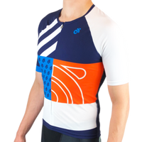 APEX Tri Speed Top Short Sleeve