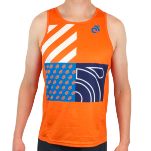Performance Lite Run Singlet - Children
