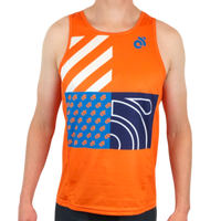 Performance Lite Run Singlet