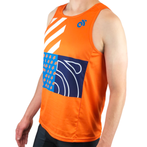 Performance Lite Run Singlet