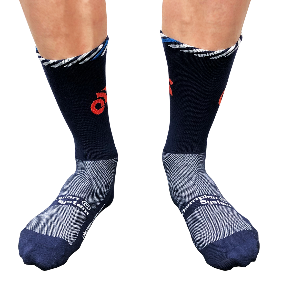 Knit Socks (High Cuff 4")