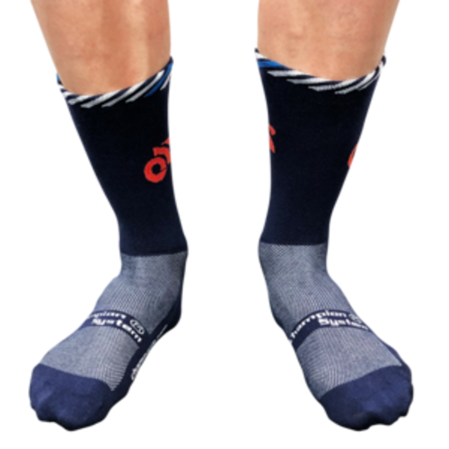 Knit Socks (Super Cuff 6 Inch)