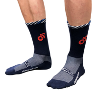 Knit Socks (6 Inch Cuff)