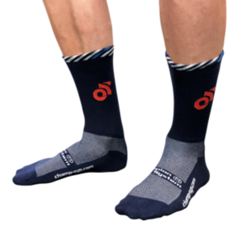 Knit Socks (Super Cuff 6 Inch)