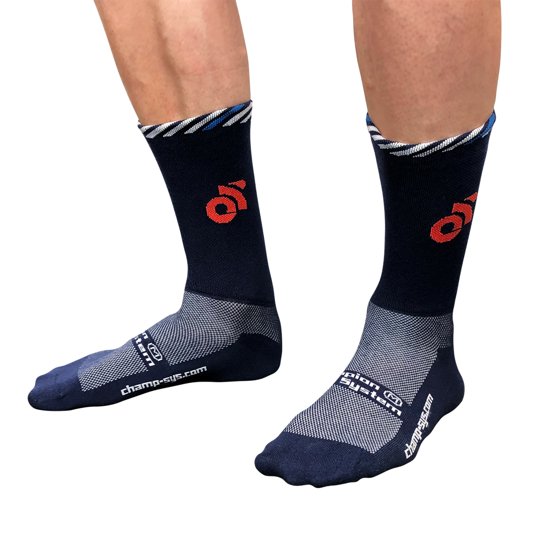 Knit Socks (Super Cuff 6")