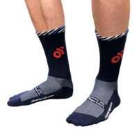Knit Socks (High Cuff 4 Inch)
