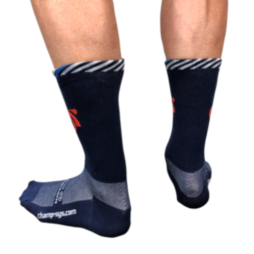 Knit Socks (Super Cuff 6 Inch)