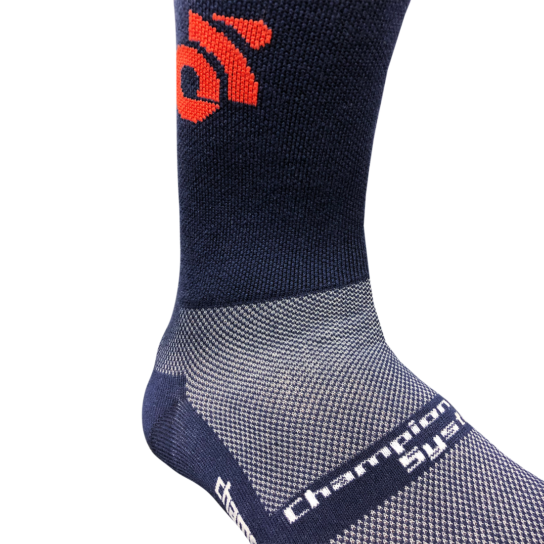 Knit Socks (Super Cuff 6")