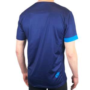 Apex Men's Run Top Crew Neck