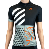 TECH+ Jersey - Blue Back