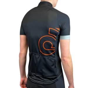 TECH+ Jersey - Blue Back