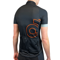 TECH+ Jersey - Blue Back