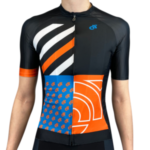PERFORMANCE+ Jersey - White Back