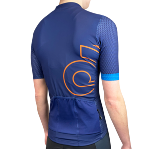 APEX+ Pro Jersey - White Back