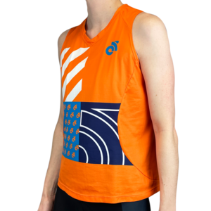 Women's Specific Performance Lite Run Singlet