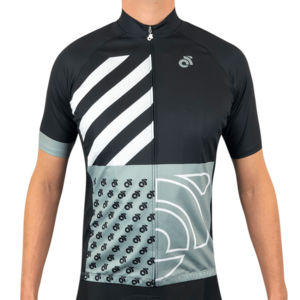 TECH+ Jersey - Blue Back