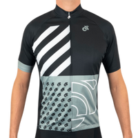 TECH+ Jersey - Blue Back
