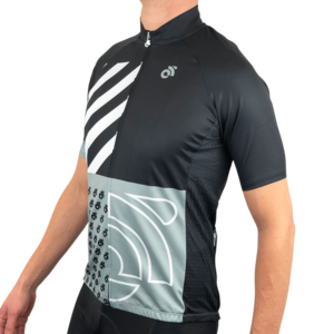 TECH+ Jersey - Blue Back