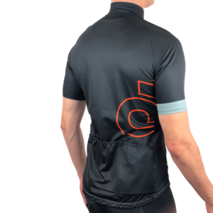 TECH+ Jersey - Blue Back