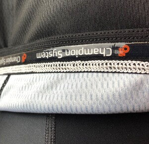 TECH+ Jersey - Blue Back