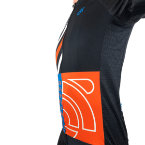 PERFORMANCE+ Jersey - Blue Back